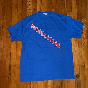 RANGERS T-SHIRT BUNDLE - SIZE XL